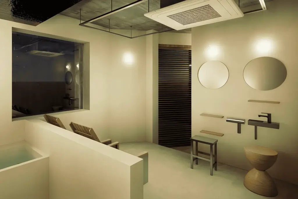 2026年4月、東京・中目黒に完全プライベートサウナ『SAUNA汽汽』オープン　3月3日（火）より予約受付開始、3月10日（火）よりMakuake販売開始 画像 3