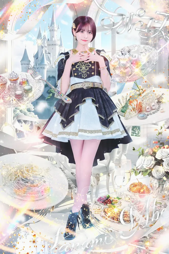 話題のデビュー直後！ツインプラネット×HEROINESによる7人組アイドル「フルコース」が新曲3曲を3月3日(火)に同時配信！さらに“MV制作曲がリポストで決まる”ファン参加型の投票企画が始動！ 画像 7