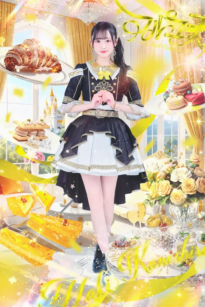 話題のデビュー直後！ツインプラネット×HEROINESによる7人組アイドル「フルコース」が新曲3曲を3月3日(火)に同時配信！さらに“MV制作曲がリポストで決まる”ファン参加型の投票企画が始動！ 画像 9