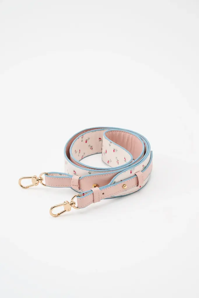 【Cath Kidston】テーマパーク好きインフルエンサー 中島姉妹とコラボレート。特別なアートのトランク風ポーチなど3月13日（金）発売！ 画像 11