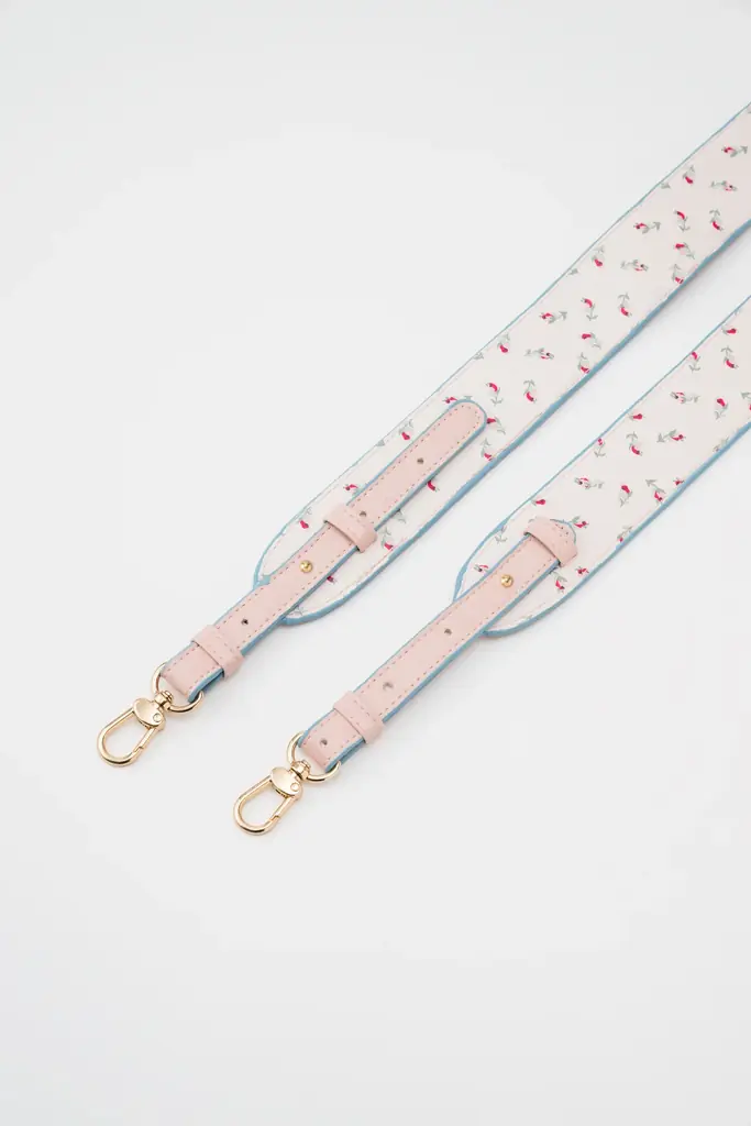 【Cath Kidston】テーマパーク好きインフルエンサー 中島姉妹とコラボレート。特別なアートのトランク風ポーチなど3月13日（金）発売！ 画像 12