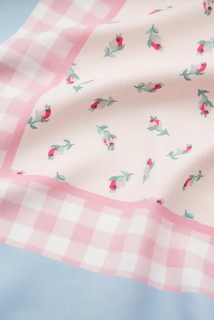 【Cath Kidston】テーマパーク好きインフルエンサー 中島姉妹とコラボレート。特別なアートのトランク風ポーチなど3月13日（金）発売！ 画像 20