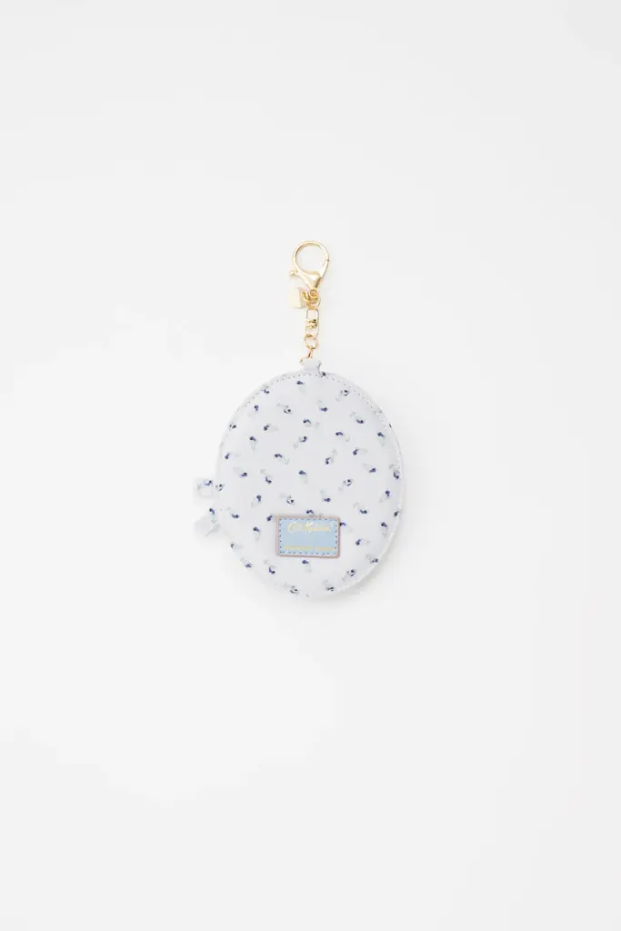 【Cath Kidston】テーマパーク好きインフルエンサー 中島姉妹とコラボレート。特別なアートのトランク風ポーチなど3月13日（金）発売！ 画像 4