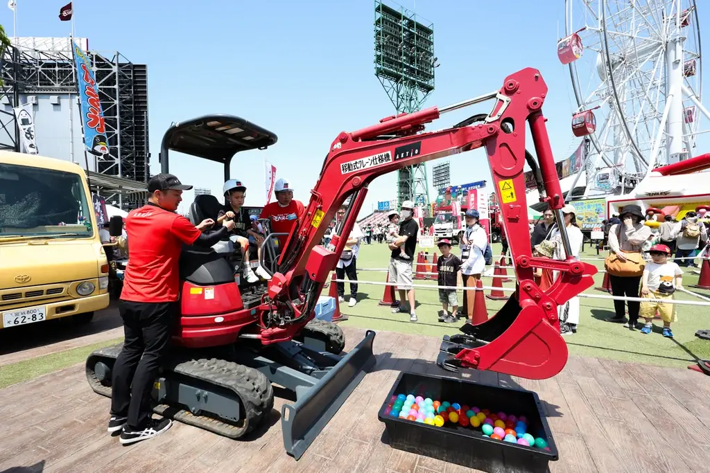 【楽天イーグルス】5/4（月・祝）～6（水・休）『イーグルスキッズのゴールデンウィーク』を開催！ 画像 2