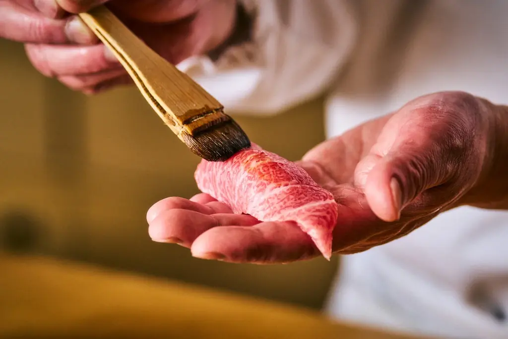 【ヒルトン東京お台場】 “国産「生」本マグロ”を通年で提供　寿司「さくら」ランチ・ディナー全コースにて 画像 3