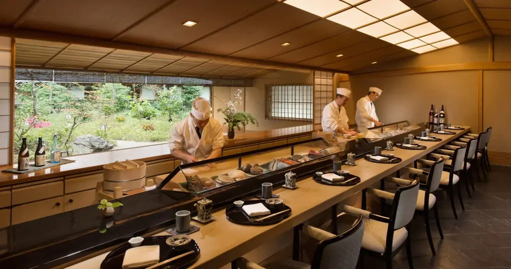 【ヒルトン東京お台場】 “国産「生」本マグロ”を通年で提供　寿司「さくら」ランチ・ディナー全コースにて 画像 4