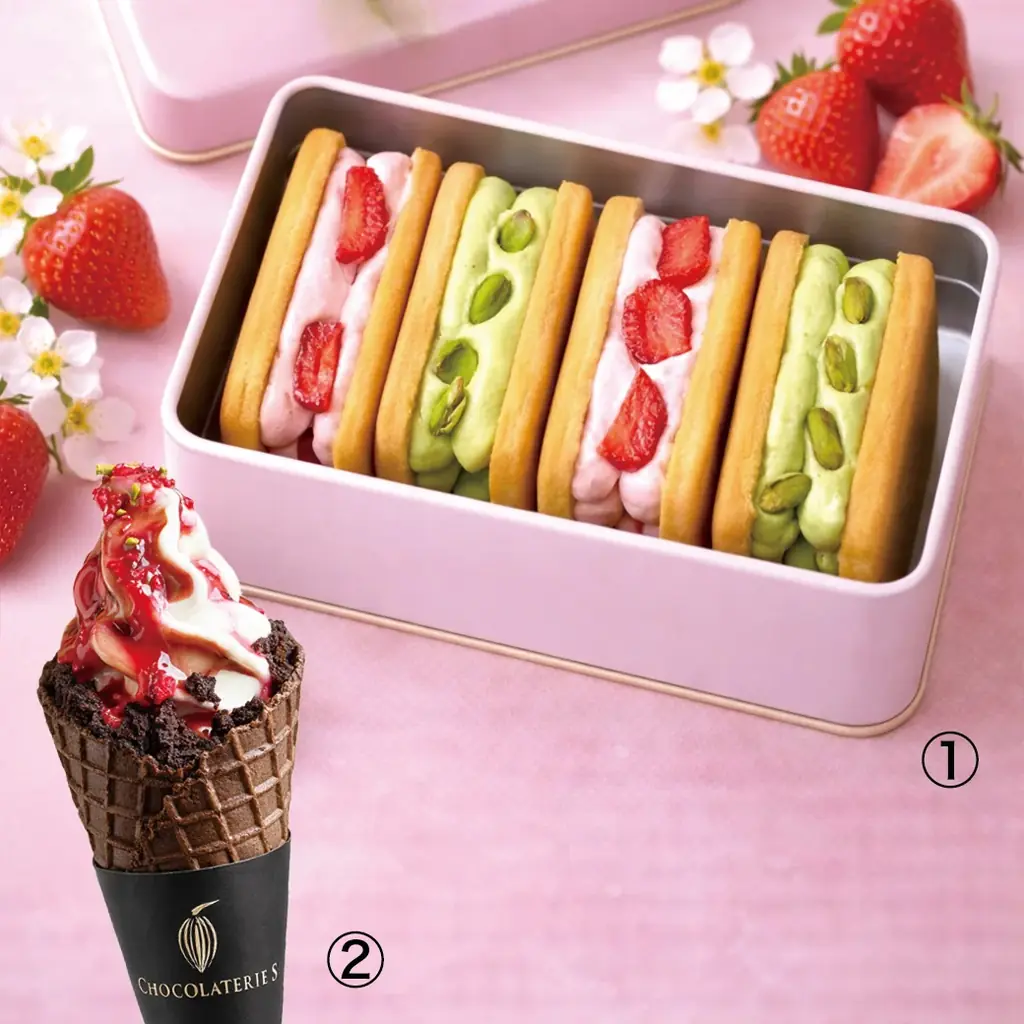 【そごう広島店】甘やかしスイーツをめしあがれ 画像 3