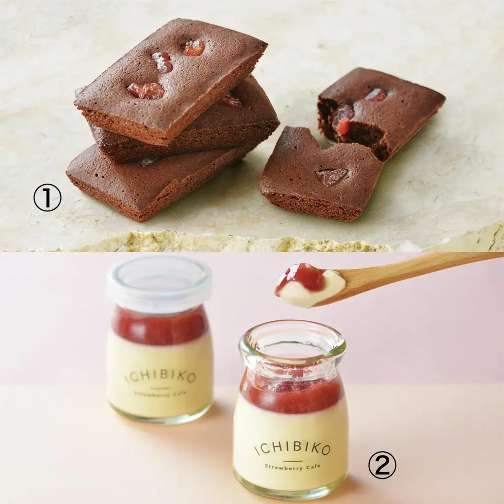 【そごう広島店】甘やかしスイーツをめしあがれ 画像 4