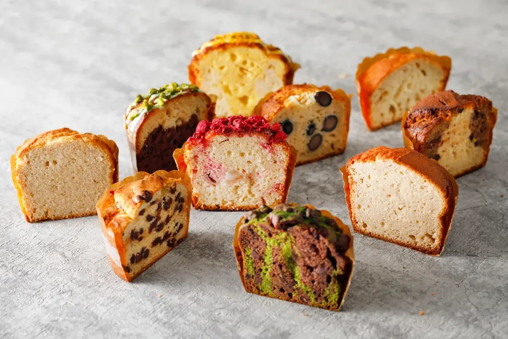 春は“マフィン祭り”！おもたせの新定番は、至福のひとくち。 画像 2