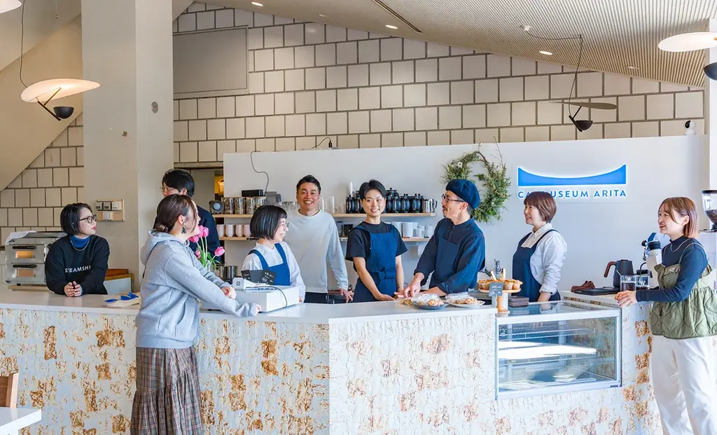 話題のヴィーガン・カフェ「CAFE USEUM ARITA」にブランチセットが新登場！佐賀県有田町に新しいにぎわいを。 画像 4