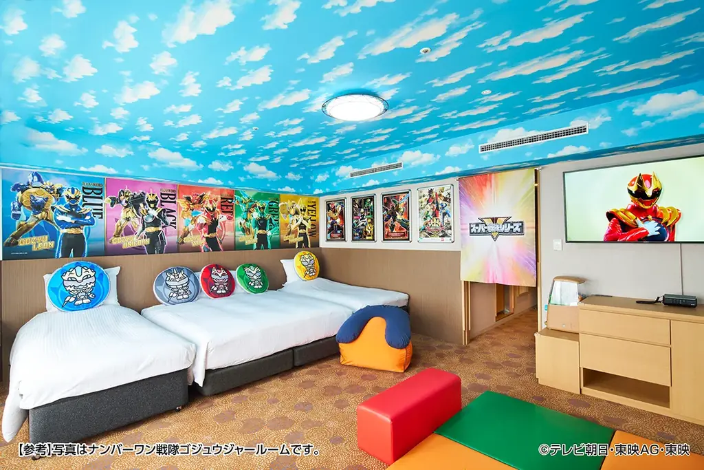 ギャバン コンセプトルーム