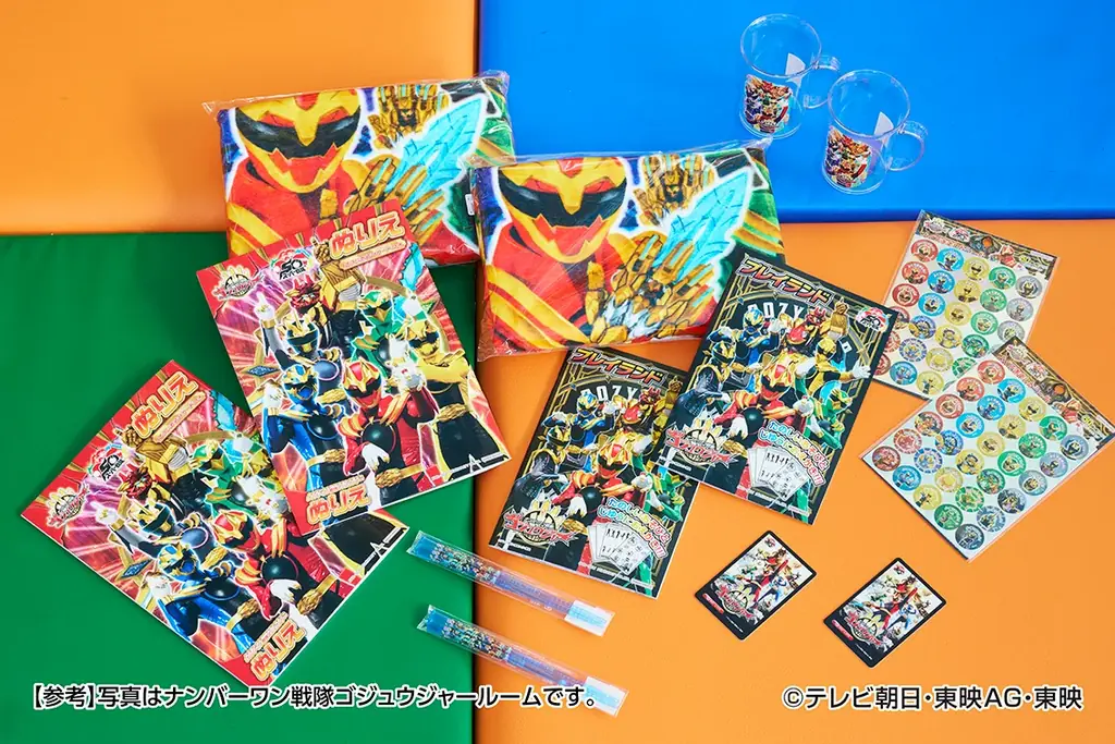 東京ドームホテルに最新特撮シリーズ「PROJECT R.E.D. ルーム」が誕生！2026年3月10日(火)より予約受付開始 画像 5