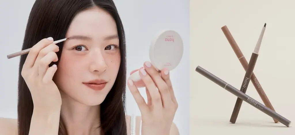 hana by hince新作発売