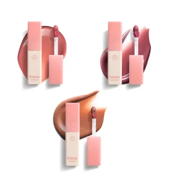 ファミリーマート限定「hana by hince」1周年！ブランド初のアイブロウペンシル発売でフルメイクが可能に色持ちが自慢のリップティントは春カラー３色新登場！ 画像 4