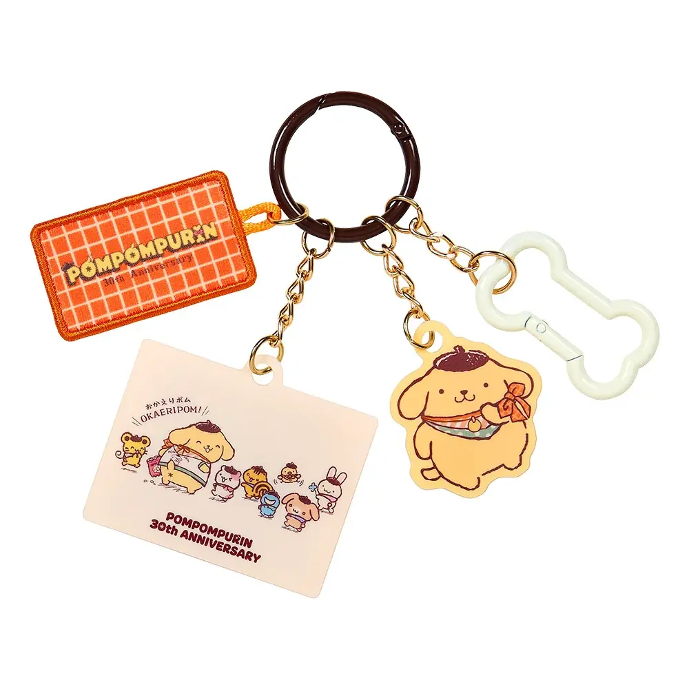 2026年4月10日（金）よりスタート『POMPOMPURIN 30th Anniversary』第2弾情報を公開 「ポムポムすぎるよ展」の展示ビジュアルを一部先行公開！ 画像 8