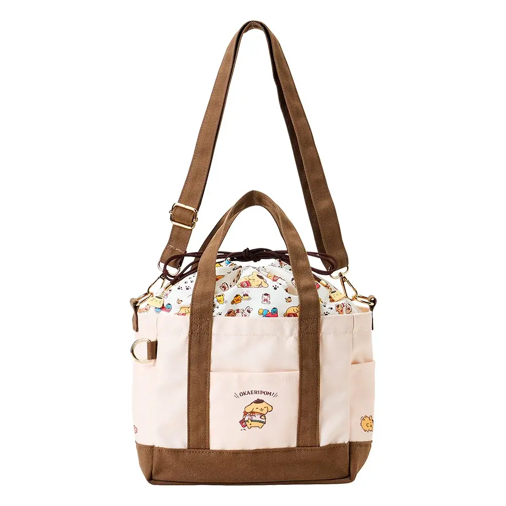 2026年4月10日（金）よりスタート『POMPOMPURIN 30th Anniversary』第2弾情報を公開 「ポムポムすぎるよ展」の展示ビジュアルを一部先行公開！ 画像 9