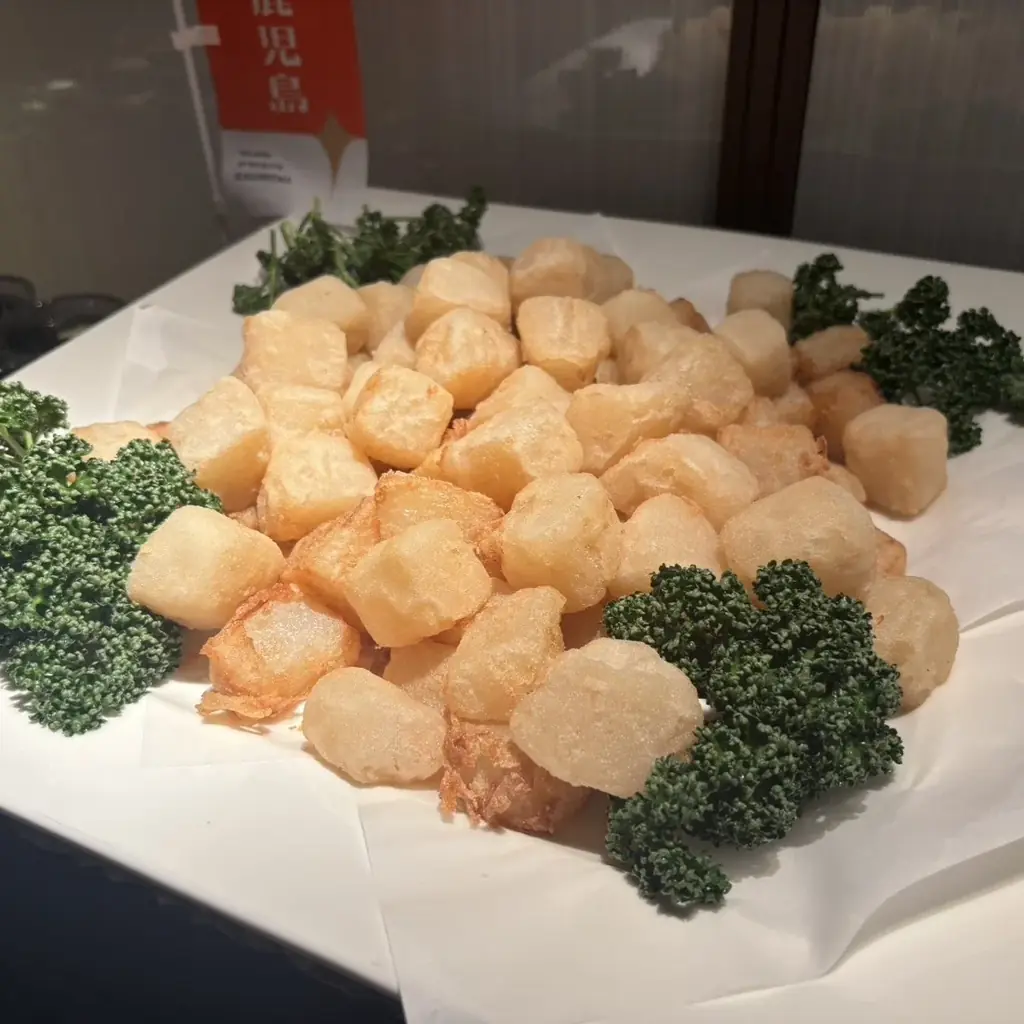 【イベント開催レポート】Dynamic Kitchen & Bar 響の地方応援プロジェクト。鹿児島県の恵みを楽しむ1日限定イベントを開催しました 画像 4