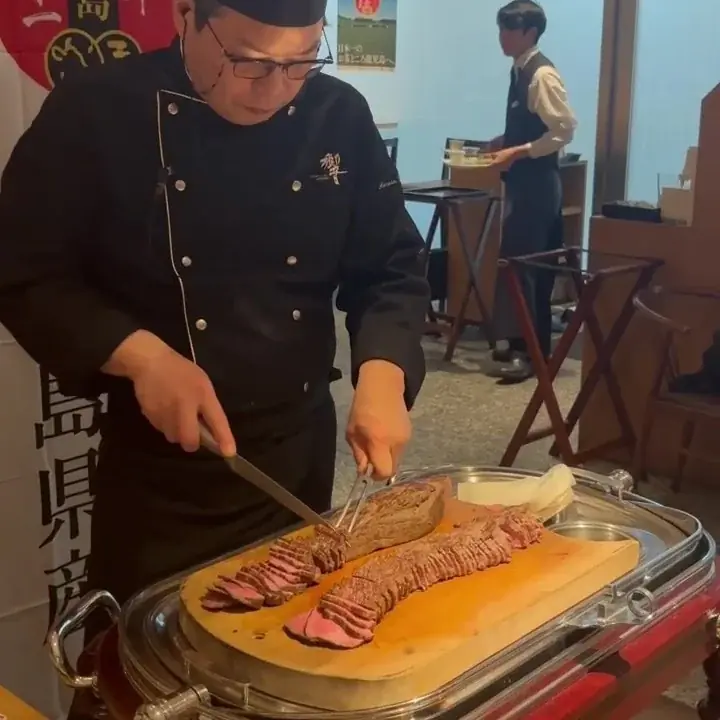 【イベント開催レポート】Dynamic Kitchen & Bar 響の地方応援プロジェクト。鹿児島県の恵みを楽しむ1日限定イベントを開催しました 画像 6