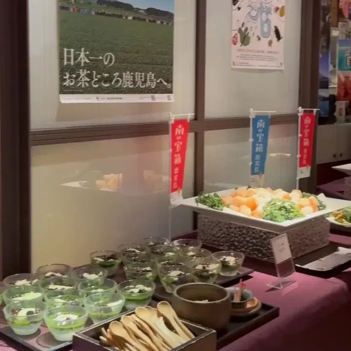 【イベント開催レポート】Dynamic Kitchen & Bar 響の地方応援プロジェクト。鹿児島県の恵みを楽しむ1日限定イベントを開催しました 画像 7