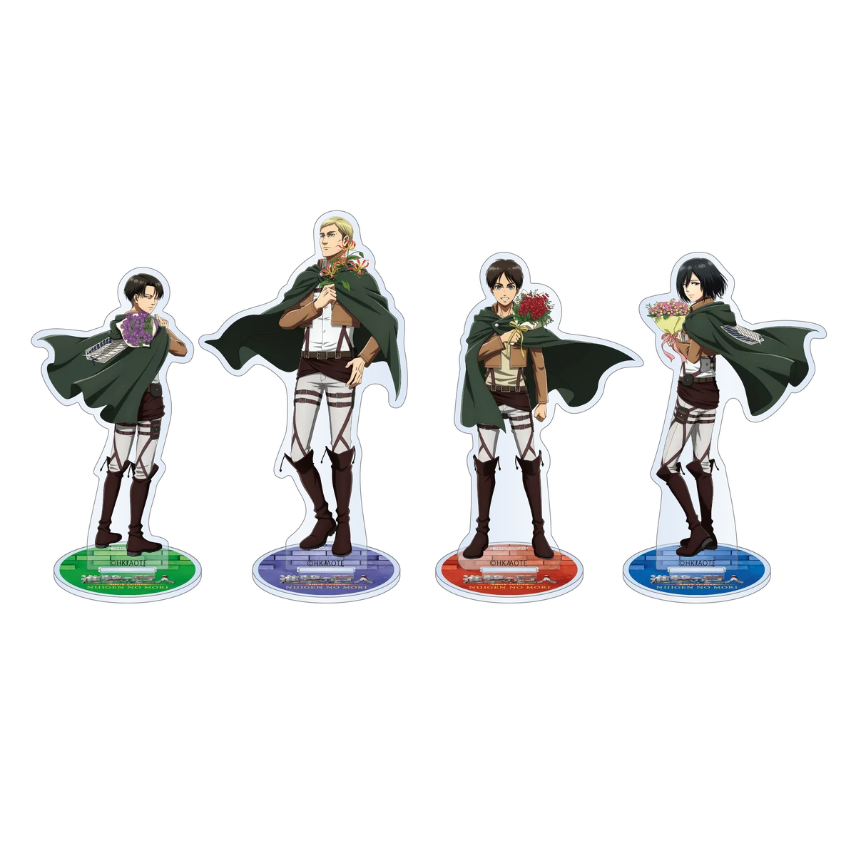 ニジゲンノモリ、世界最大級のアニメイベント「AnimeJapan 2026」に出展！ 画像 2