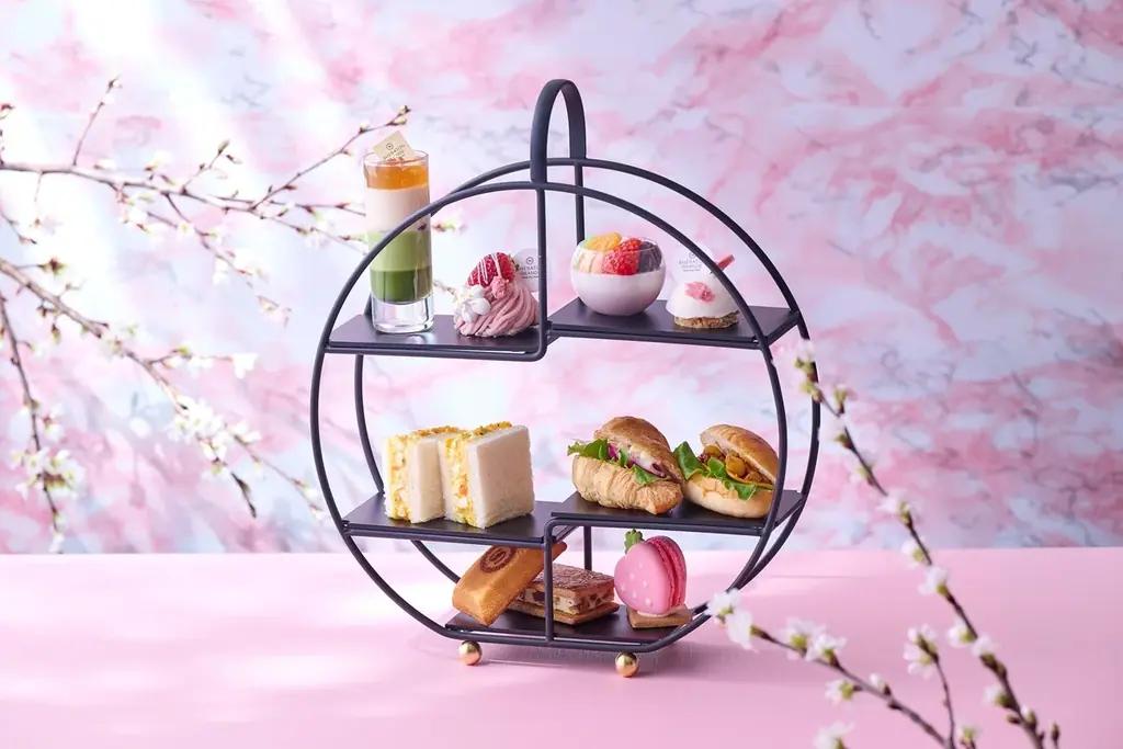 シェラトン・グランデ・トーキョーベイ・ホテル「いちご×桜 スイーツ&ベーカリー」 画像 7