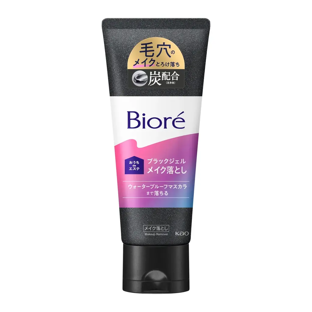 洗顔料市場20年連続売上No.1*1ブランドの「ビオレ」から日本初*2毛穴の“隠れ角栓まで自己崩壊”させる『ビオレ おうちdeエステ ディープクレイ洗顔』誕生 画像 6