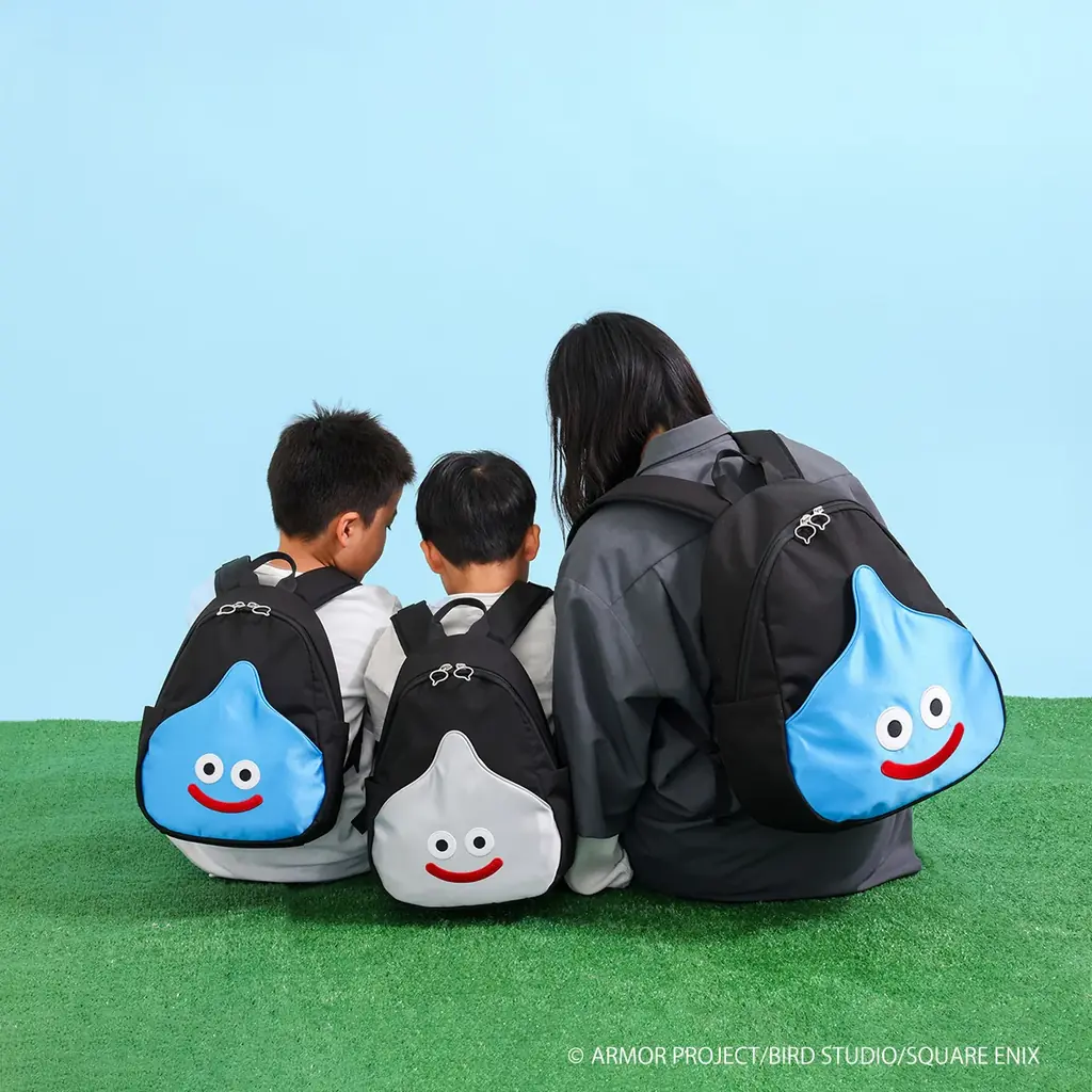 「ドラゴンクエスト」シリーズ バッグ＆小物 新作コレクション 発売決定のお知らせ 画像 2