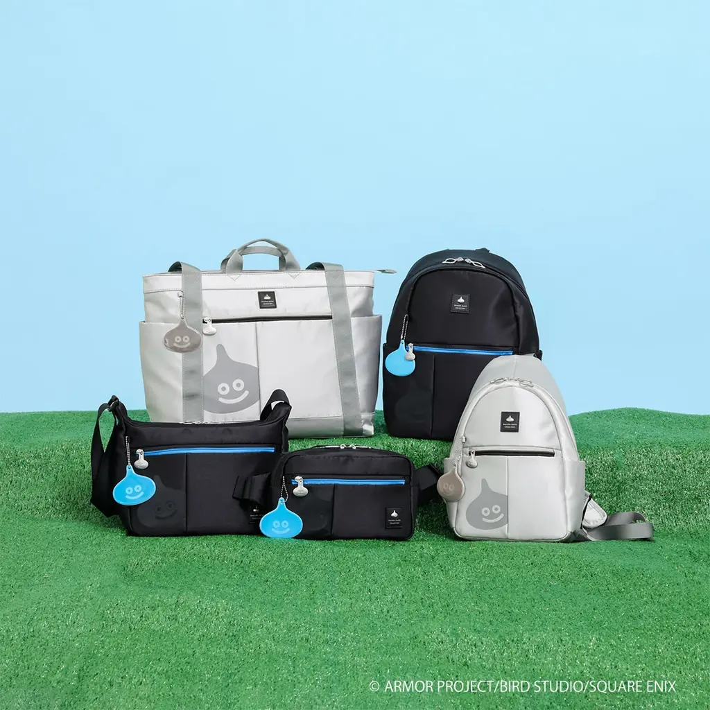 「ドラゴンクエスト」シリーズ バッグ＆小物 新作コレクション 発売決定のお知らせ 画像 9