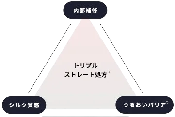 “なりたい髪に、まっすぐ” ヘアケアブランドStraineから髪の内部構造に着目した髪質別シャンプー＆トリートメント誕生　2026年4月1日新発売 画像 3