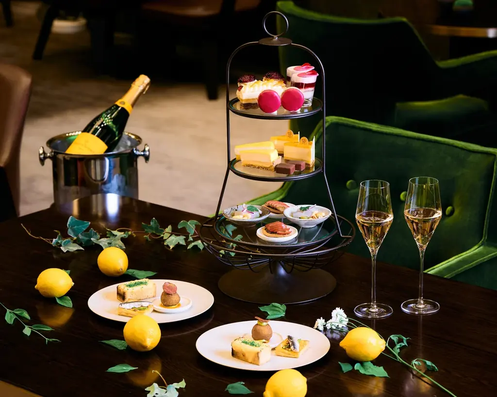 シトラスブロッサムティー