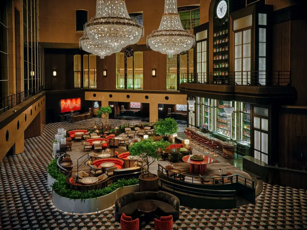 【ハイアット リージェンシー 東京】柑橘と花が香る、春から初夏の午後ピエール・エルメ・パリと共に贈る「シトラス ブロッサム アフタヌーンティー」 画像 5