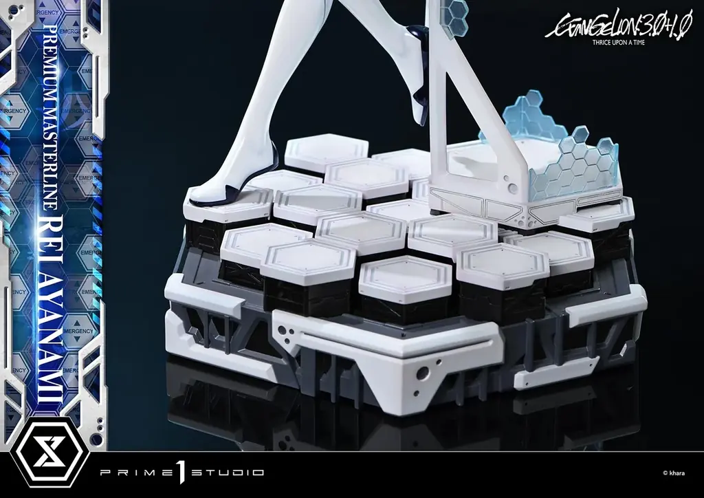 『シン・エヴァンゲリオン劇場版』より、ロングヘアの「綾波レイ」が1/4スケールで登場 画像 10