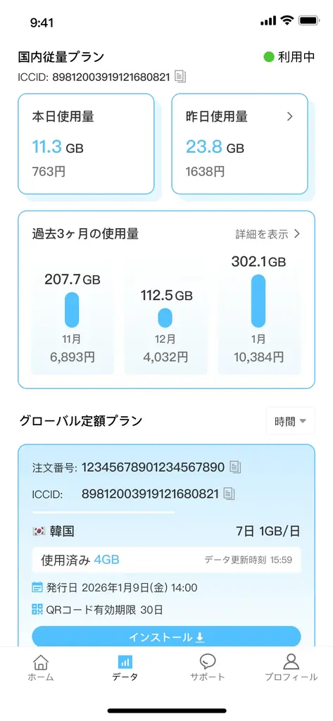 【Almond eSIM】スマホひとつで世界中とつながる公式アプリを本日より提供開始！〜新規登録で「1GB無料＆20%OFF」がもらえるキャンペーンを開催〜 画像 2