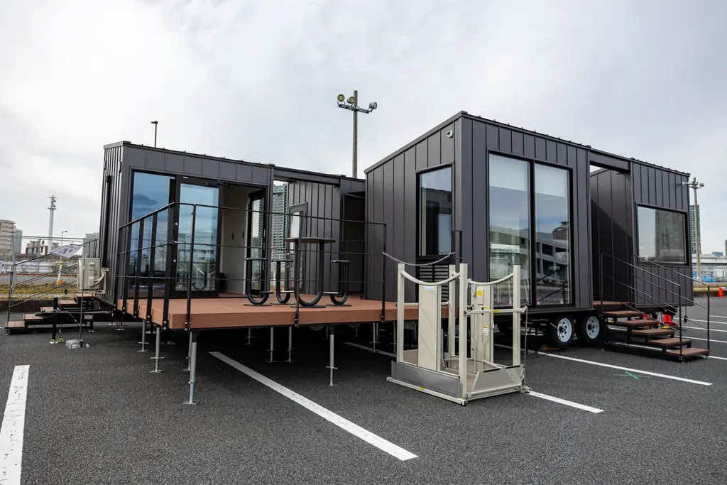 東京都「空飛ぶクルマを活用したサービスのビジネスモデル構築に関するプロジェクト」国内初の空飛ぶクルマの実運用を想定した飛行実証を実施 画像 7