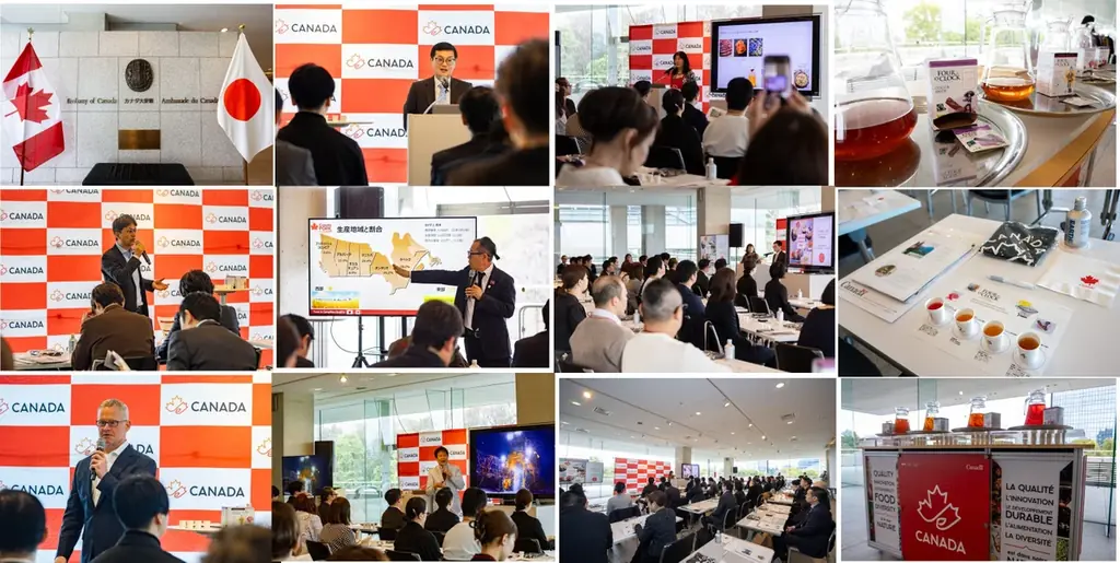 【イベントレポート】カナダ産食材が拓く、アフタヌーンティーの新たな可能性 画像 2