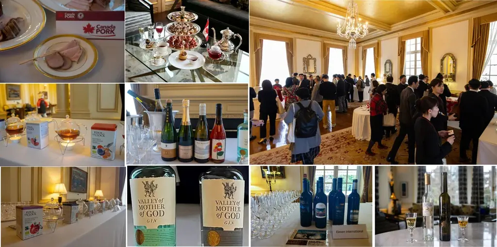 【イベントレポート】カナダ産食材が拓く、アフタヌーンティーの新たな可能性 画像 4