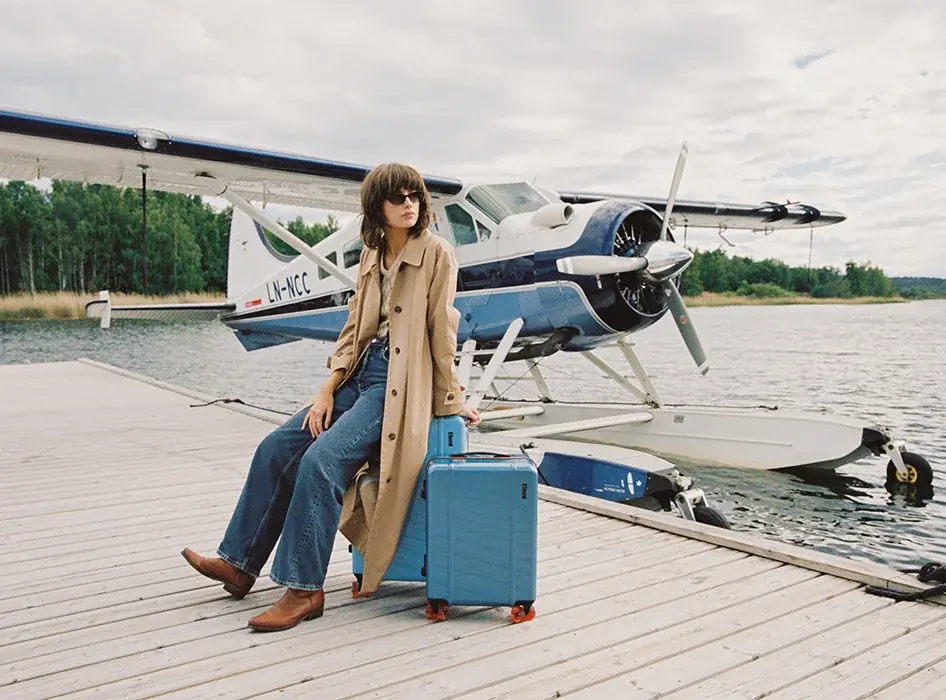 ドイツ発 トラベルケースブランド「Floyd」 阪急うめだ本店にてPOP UP STOREを開催 画像 1