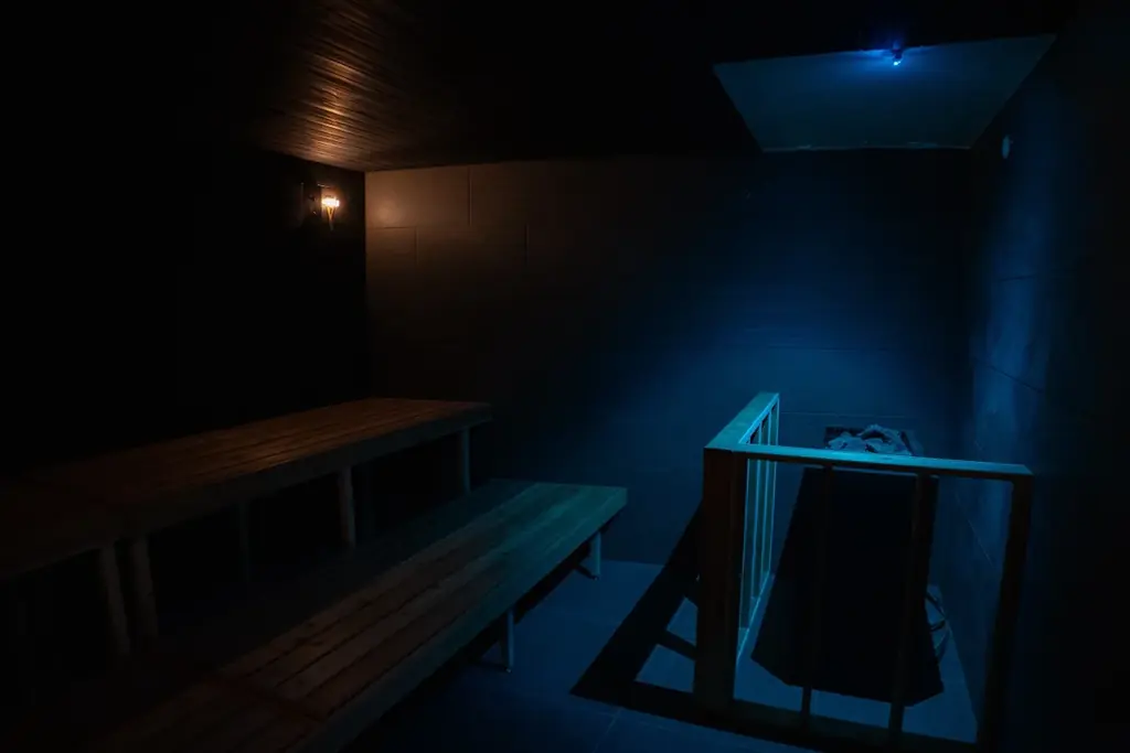 四谷・荒木町の路地奥に男性専用サウナ「Logout（ログアウト）」が2月27日オープン 画像 2