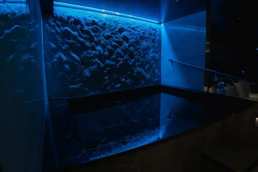 四谷・荒木町の路地奥に男性専用サウナ「Logout（ログアウト）」が2月27日オープン 画像 3