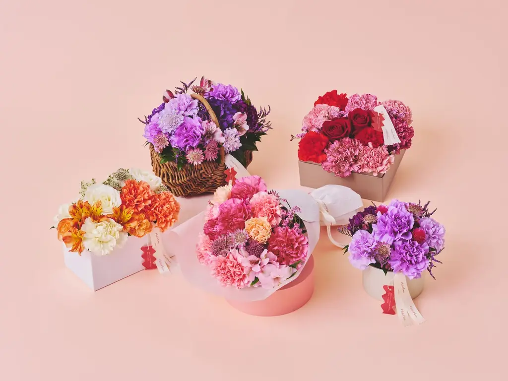 【HitoHana(ひとはな)】母の日ギフト2026予約受付開始！溢れんばかりのたっぷりのお花を贈る – カーネーションギフト、胡蝶蘭、産直、観葉植物、人気ブランドとのセットギフトも 画像 3