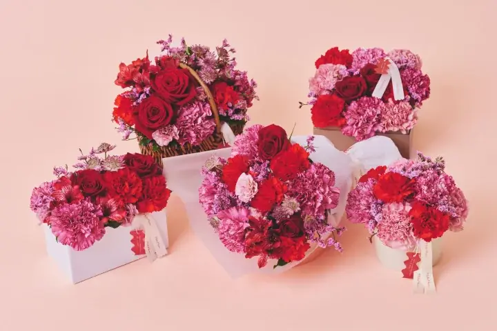 【HitoHana(ひとはな)】母の日ギフト2026予約受付開始！溢れんばかりのたっぷりのお花を贈る – カーネーションギフト、胡蝶蘭、産直、観葉植物、人気ブランドとのセットギフトも 画像 7