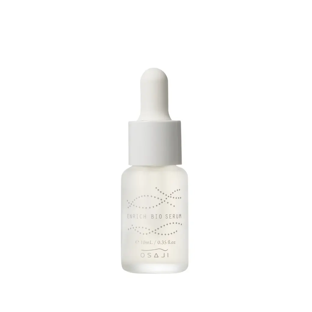 OSAJI（オサジ）、エンリッチバイオセラム発売5周年を記念したトライアルサイズを2026年3月17日（火）より発売。 画像 2