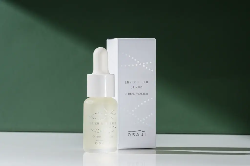 OSAJI（オサジ）、エンリッチバイオセラム発売5周年を記念したトライアルサイズを2026年3月17日（火）より発売。 画像 3
