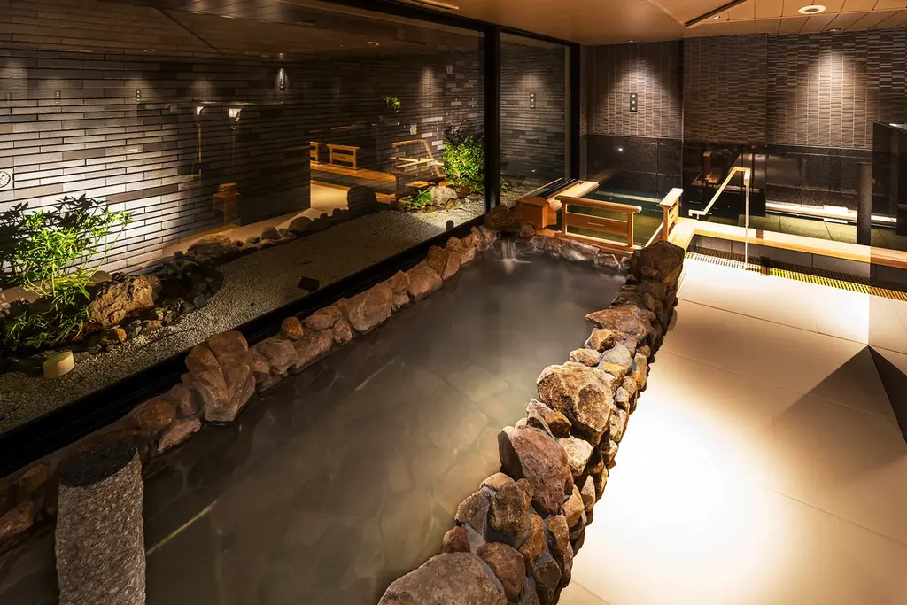 【京都・御室、世界遺産を身近に臨む地に、雅な趣を映す上質な和の湯宿が誕生】和の湯宿『京都 御室 花伝抄』 2026年5月24日（日）プレオープン 画像 3