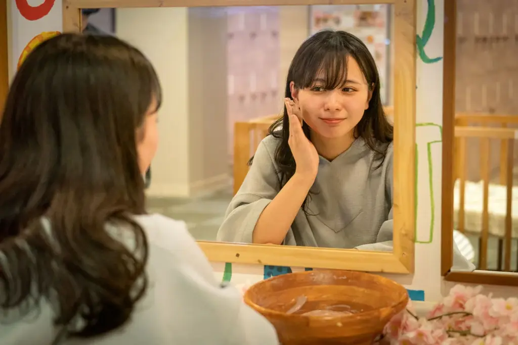 おふろcafe ハレニワの湯で花粉症対策イベントを開催。はちみつ風呂とミントロウリュで春の不快感をリセット 画像 2