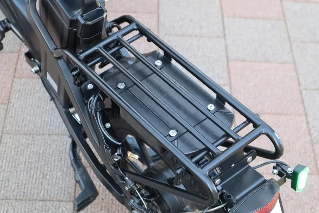 免許不要のママチャリ型「こがない自転車」MOPERO 4Uを3月14日より予約開始 画像 10