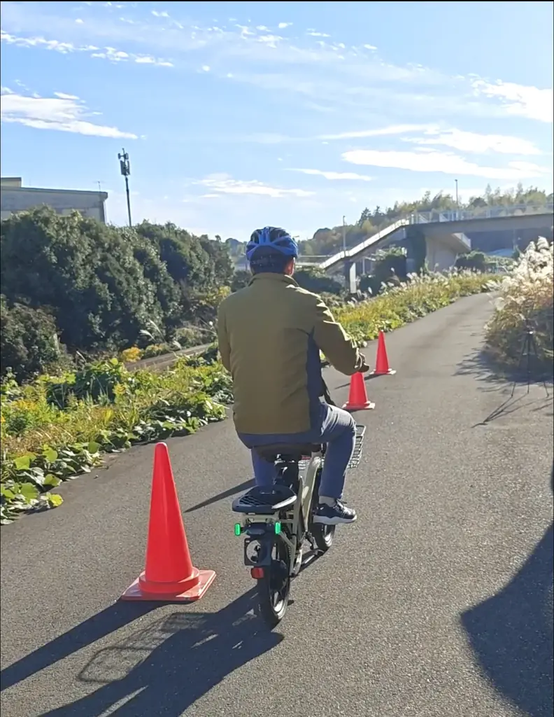 免許不要のママチャリ型「こがない自転車」MOPERO 4Uを3月14日より予約開始 画像 2