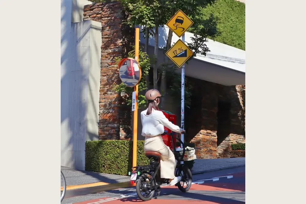 免許不要のママチャリ型「こがない自転車」MOPERO 4Uを3月14日より予約開始 画像 8