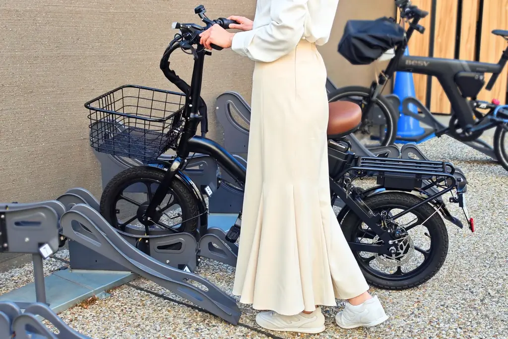 免許不要のママチャリ型「こがない自転車」MOPERO 4Uを3月14日より予約開始 画像 9