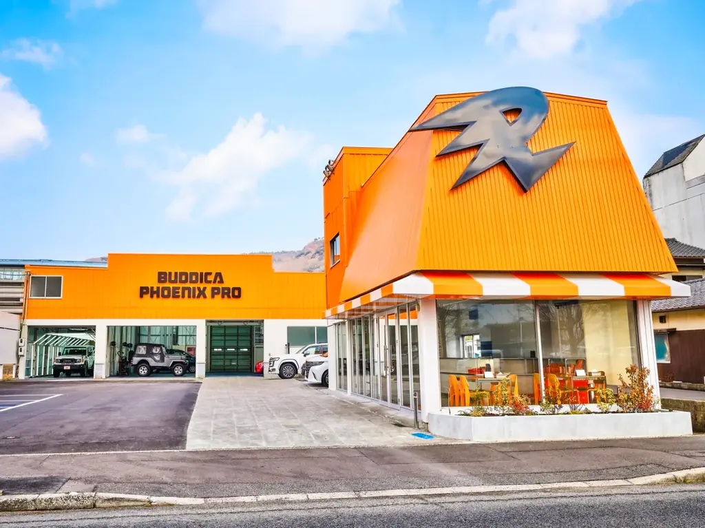 【BUDDICA(バディカ)】カーコーティング専門店「BUDDICA PHOENIX PRO 高松店」を3月14日にオープン 画像 3